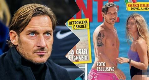 copertina chi chanel totti|Chanel Totti in costume a 13 anni sulla cover di Gente: scatta l .